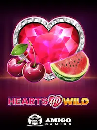 Hearts Go Wild slot at PHDULAVIP COM