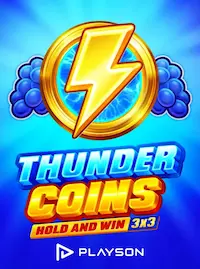 Thunder Coins slot at PHDULAVIP COM
