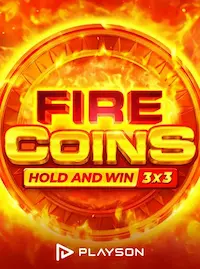Fire Coins slot at PHDULAVIP COM