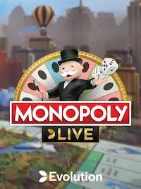 Monopoly Live game show at PHDULAVIP COM
