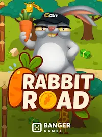 Rabbit Road crash game at PHDULAVIP COM