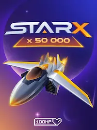 StarX crash game at PHDULAVIP COM