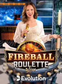 Fireball Roulette at PHDULAVIP COM