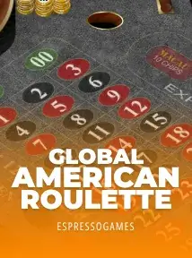 Global American Roulette at PHDULAVIP COM