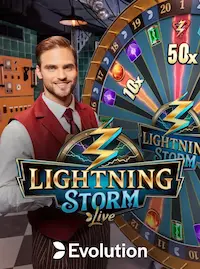 Lightning Storm game show at PHDULAVIP COM