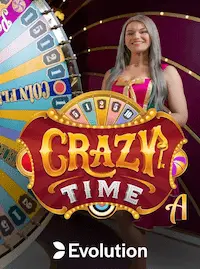 Crazy Time game show at PHDULAVIP COM