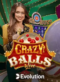 Crazy Ball lottery at PHDULAVIP COM