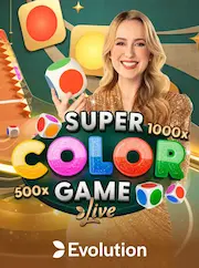 Super Color Game at PHDULAVIP COM