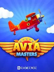 Avia Masters crash game at PHDULAVIP COM