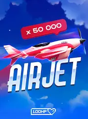 Airjet crash game at PHDULAVIP COM